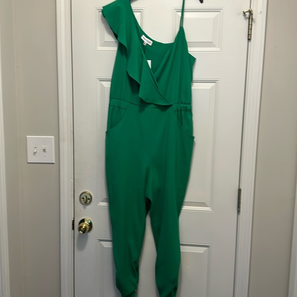 Gibson Latimer Pants - Fun green jumper by GIBSON LATIMER